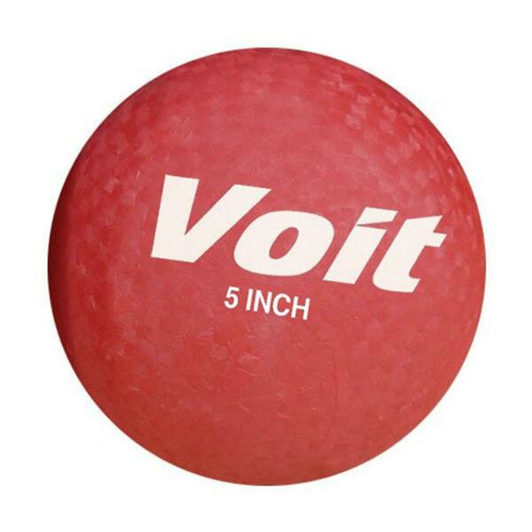 Voit 8.5 in. Playground Balls, Yellow VPG85HYL